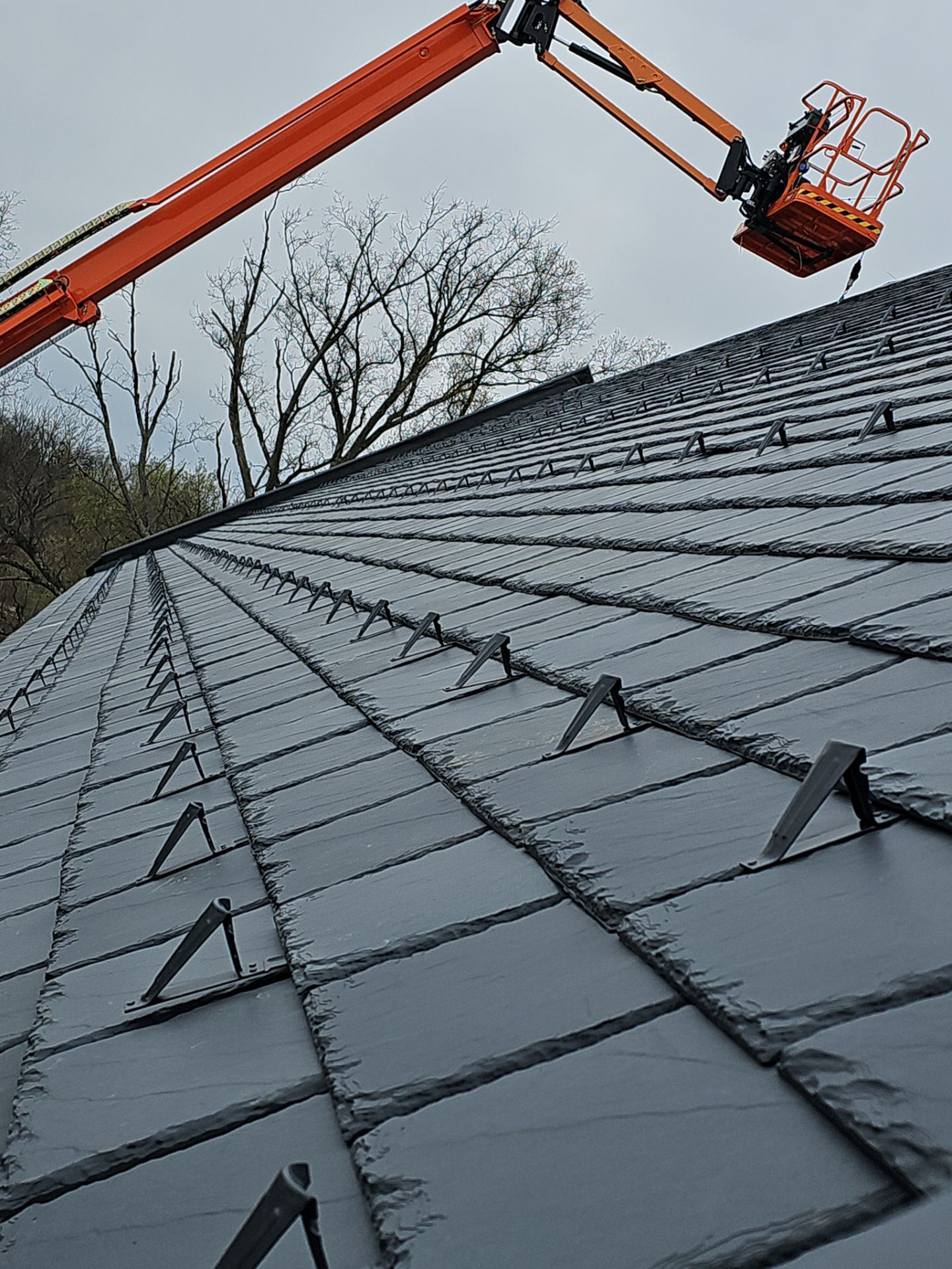Skyline Roofing and Sheet Metal Co. Inc.