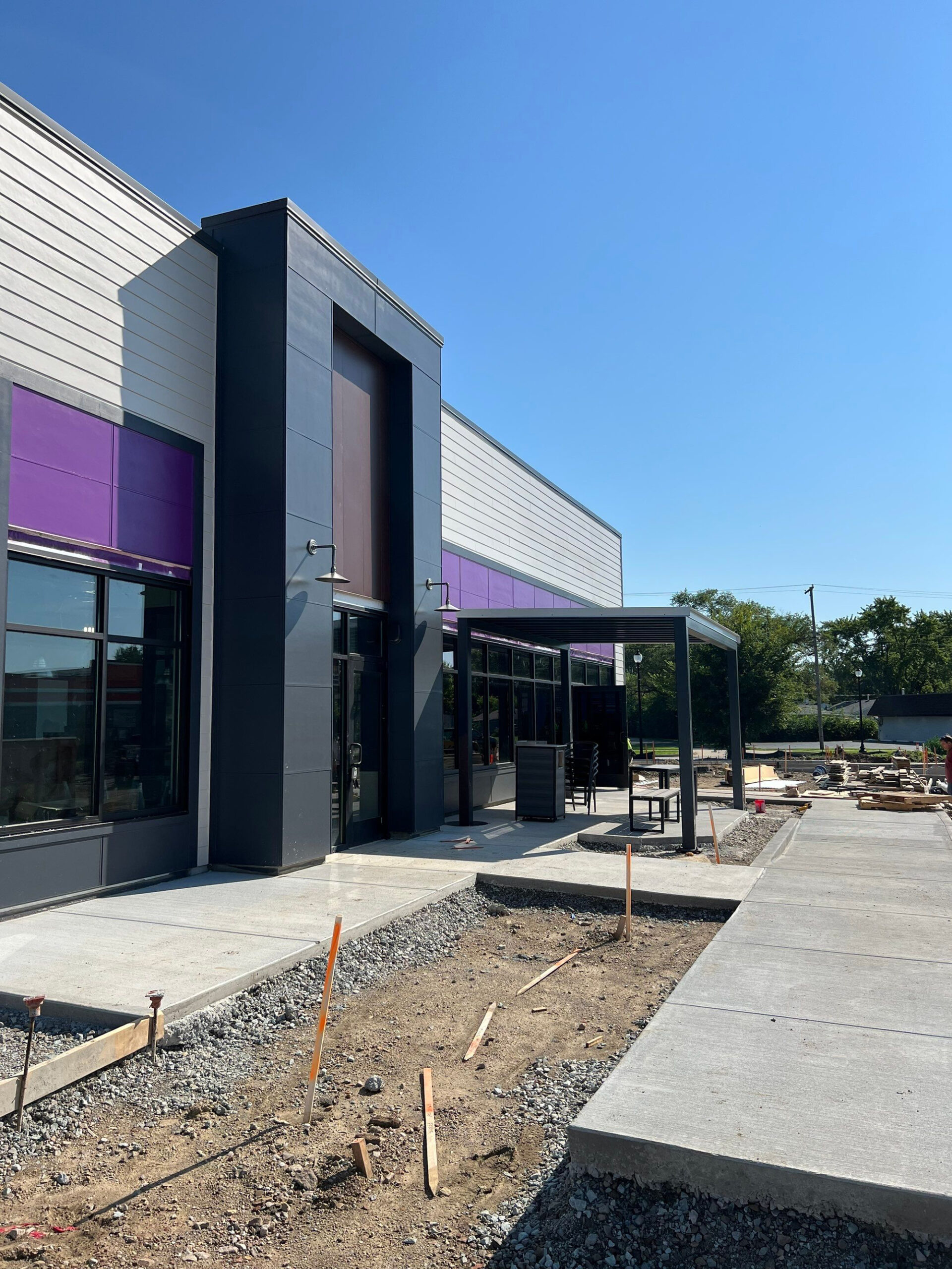 Skyline Roofing and Sheet Metal Co. Inc.